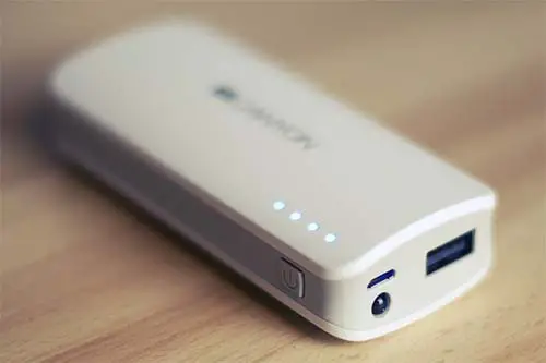 portable battery packs for cell phones