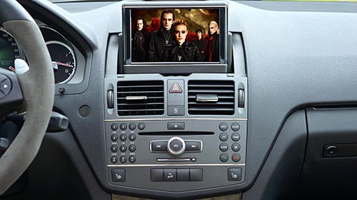 Android Auto Netflix Hack (watch Netflix in your car)