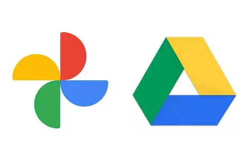 How to move photos from Google Photos to Google Drive