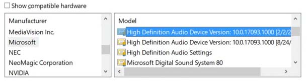 Audio and video out of sync Windows 10