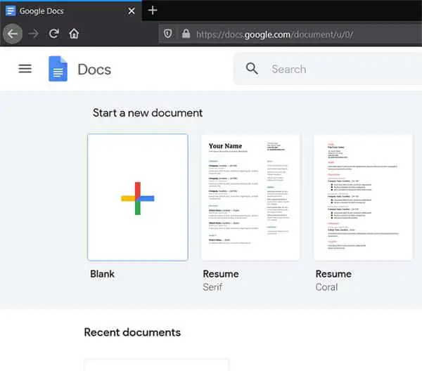 How to make a graph on Google Docs
