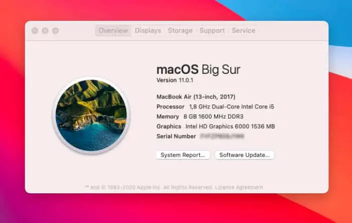 How to free up RAM on MacBooks