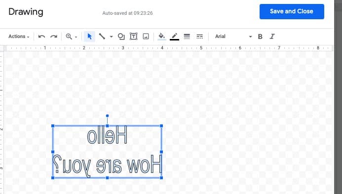 how-to-mirror-text-in-google-docs-turbo-gadget-reviews