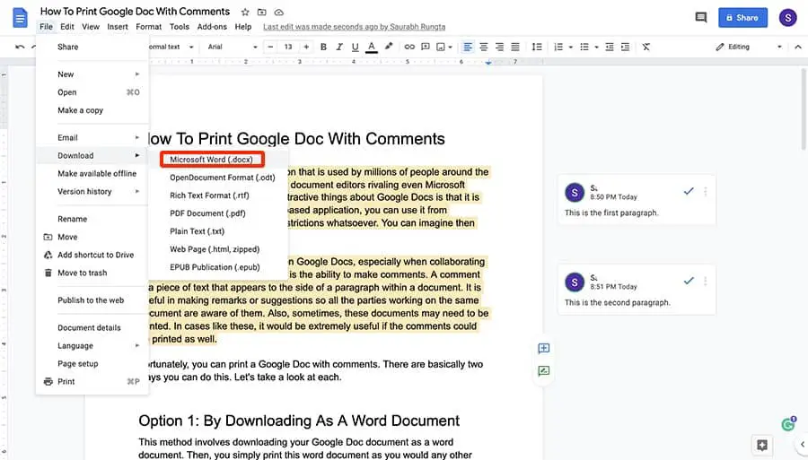 how-to-print-a-google-doc-with-comments-turbo-gadget-reviews