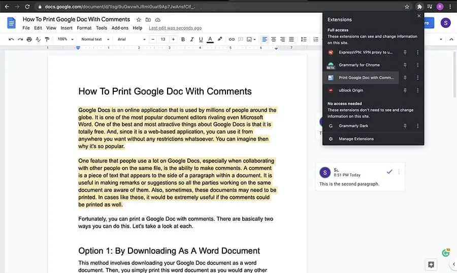 how-to-print-a-google-doc-with-comments-turbo-gadget-reviews