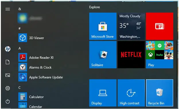 Where is the Recycle Bin in Windows 10