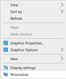 How to change screensaver on Windows 10