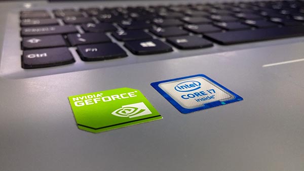 How to switch from Intel Graphics to Nvidia in Windows 10