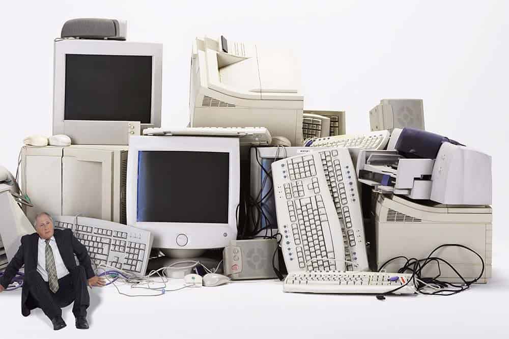 What to do with old computers that still work
