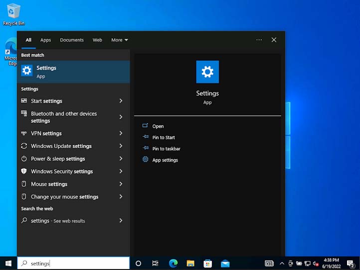 How to set up a Remote Desktop in Windows 10