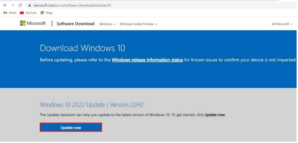 Will Windows 10 work on old computer