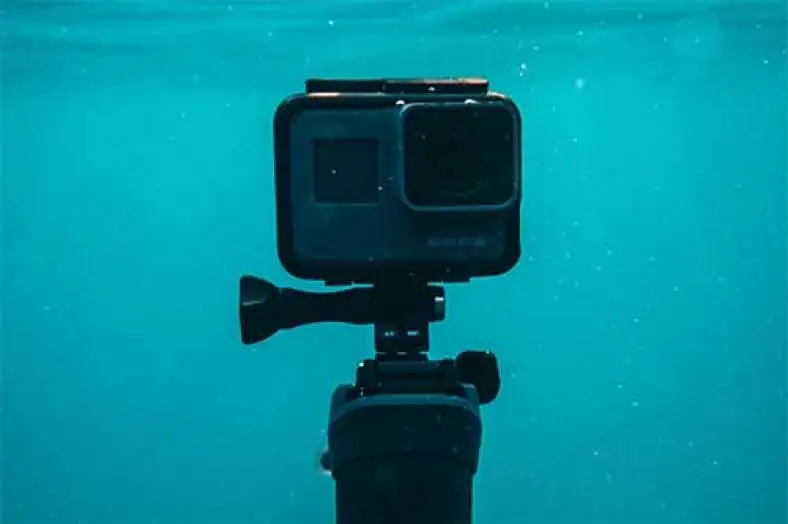 Best Action Cams for Underwater Recording