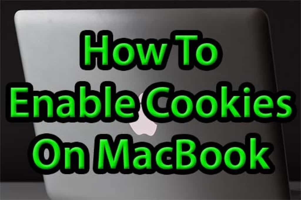 How To Remove Cookies From Macbook Pro