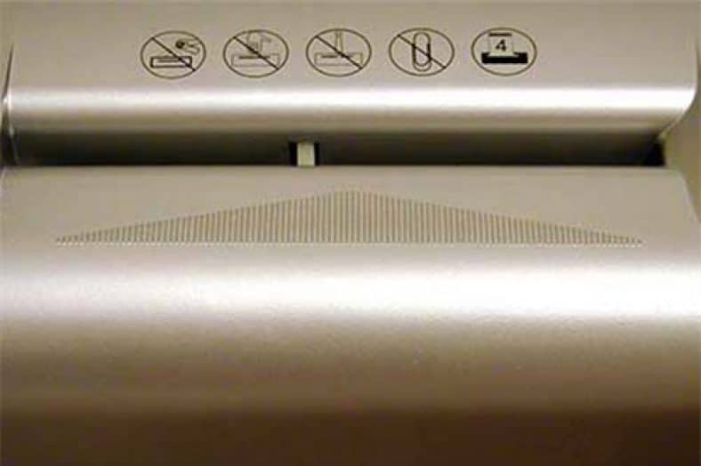 How To Unclog A Paper Shredder