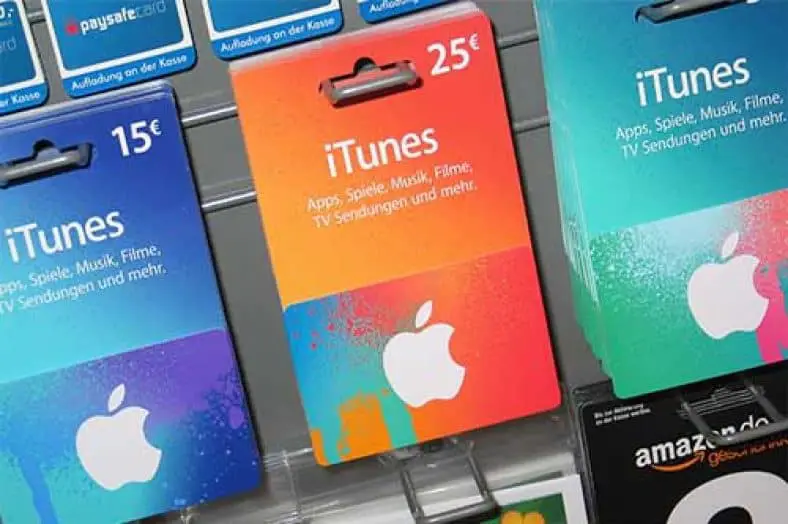 How to buy Apple gift card online