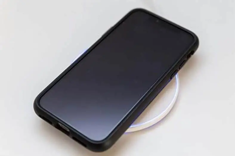 Is wireless charging safe for battery