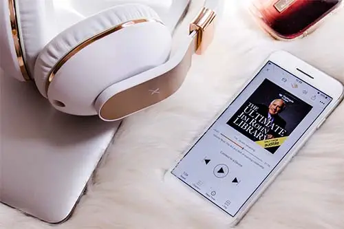 Best Android Audiobook player