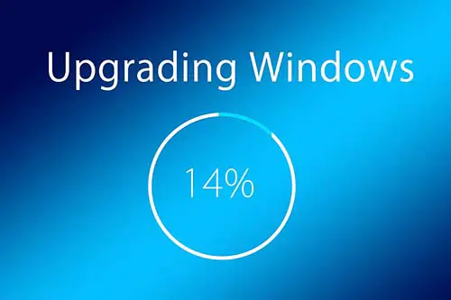 How long does it take to install Windows 10