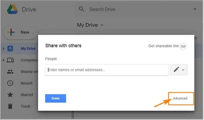 How to transfer ownership of Google Doc