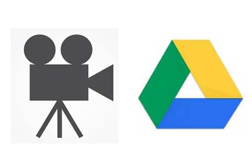 How to share videos on Google Drive