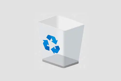 How to empty Recycle Bin