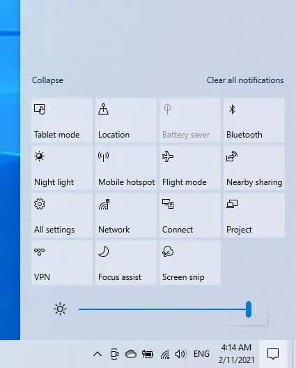How to enable or disable Airplane mode on Windows 10