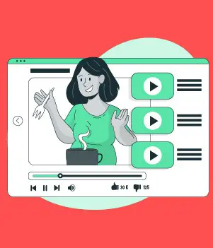 9.Personalised videos catered to your tastes