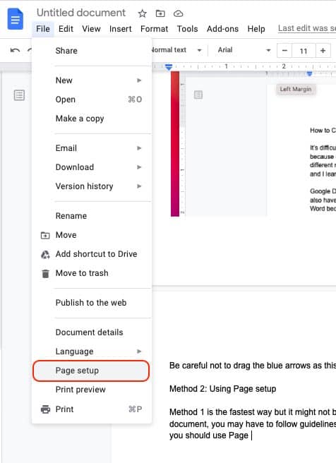 How To Edit Image Size In Google Docs Pleultra