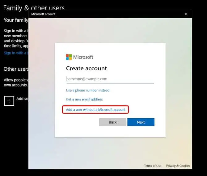 How to rename user folder in Windows 10