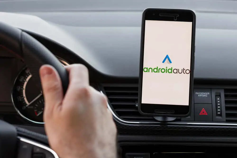 What is android auto