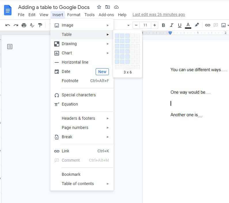 how-to-make-a-table-on-google-docs-turbo-gadget-reviews