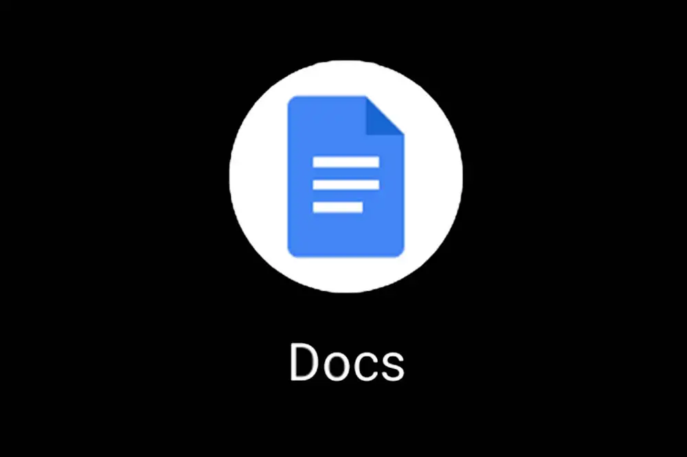 How to make a table on Google Docs