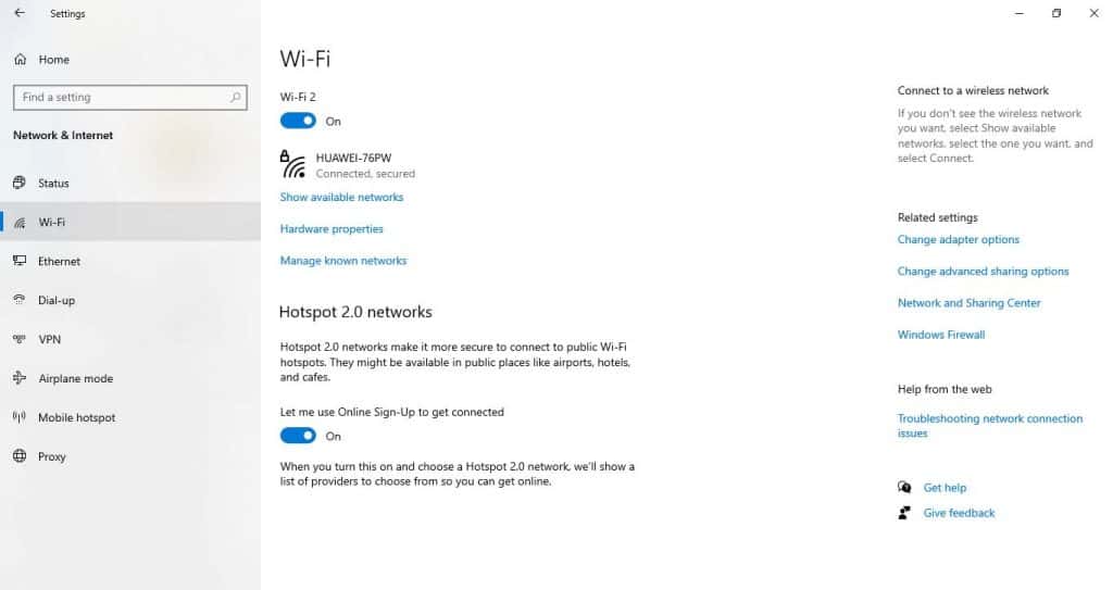 How to find and change your IP address in Windows 10 - Turbo Gadget Reviews