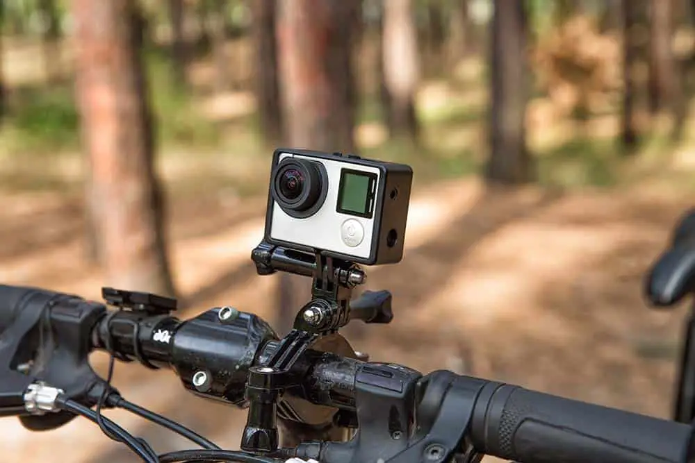 Best GoPro mount for mountain biking
