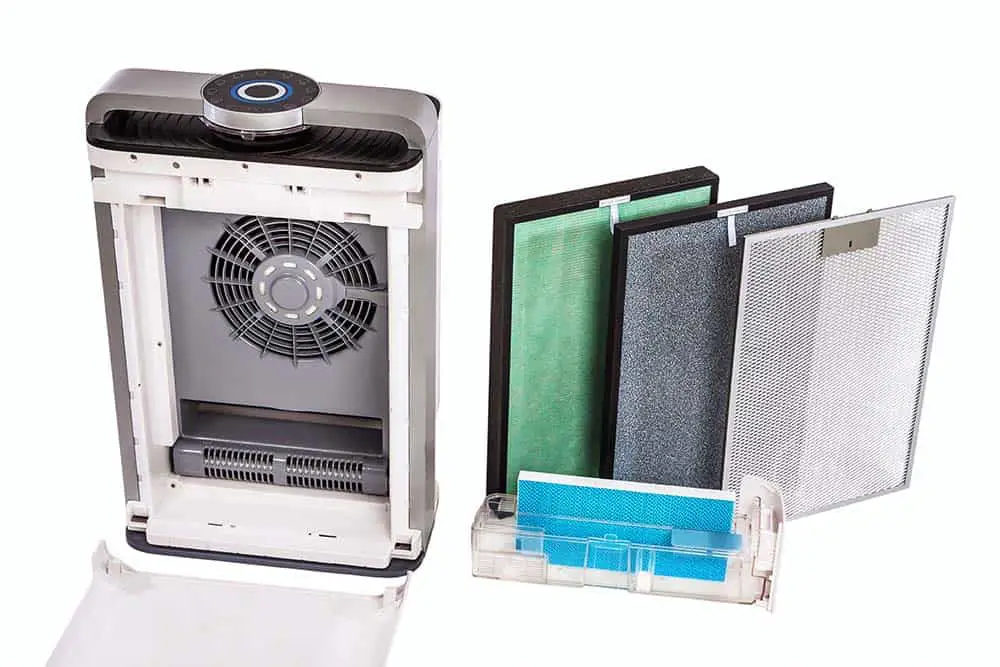 Best Air Purifier for mold in basement
