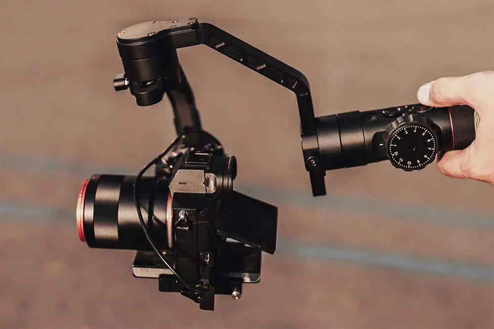Best gimbal for Sony A6400