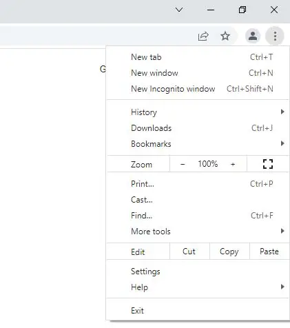 How to open new tab next to current in Chrome