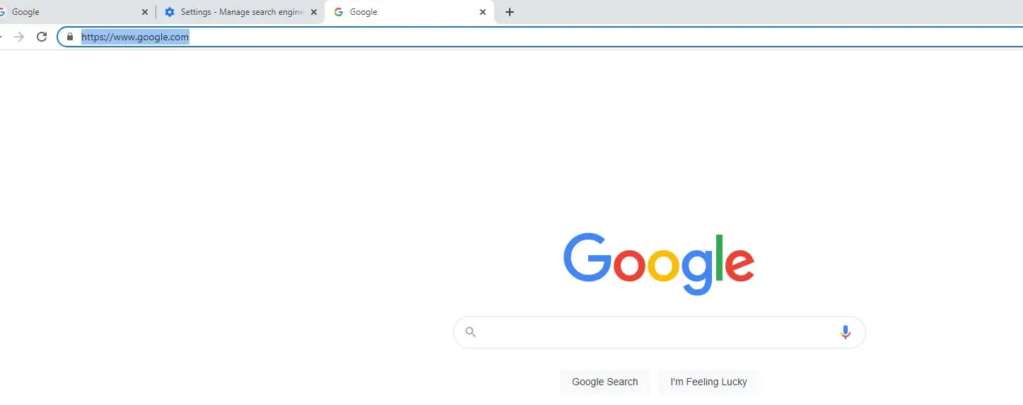 How to open new tab next to current in Chrome