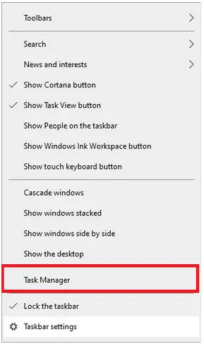 Adding a program to startup in Windows 10 